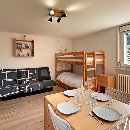 Le Nid Des Vosges - Appt Vue Montagne Apartment Gérardmer Exterior foto