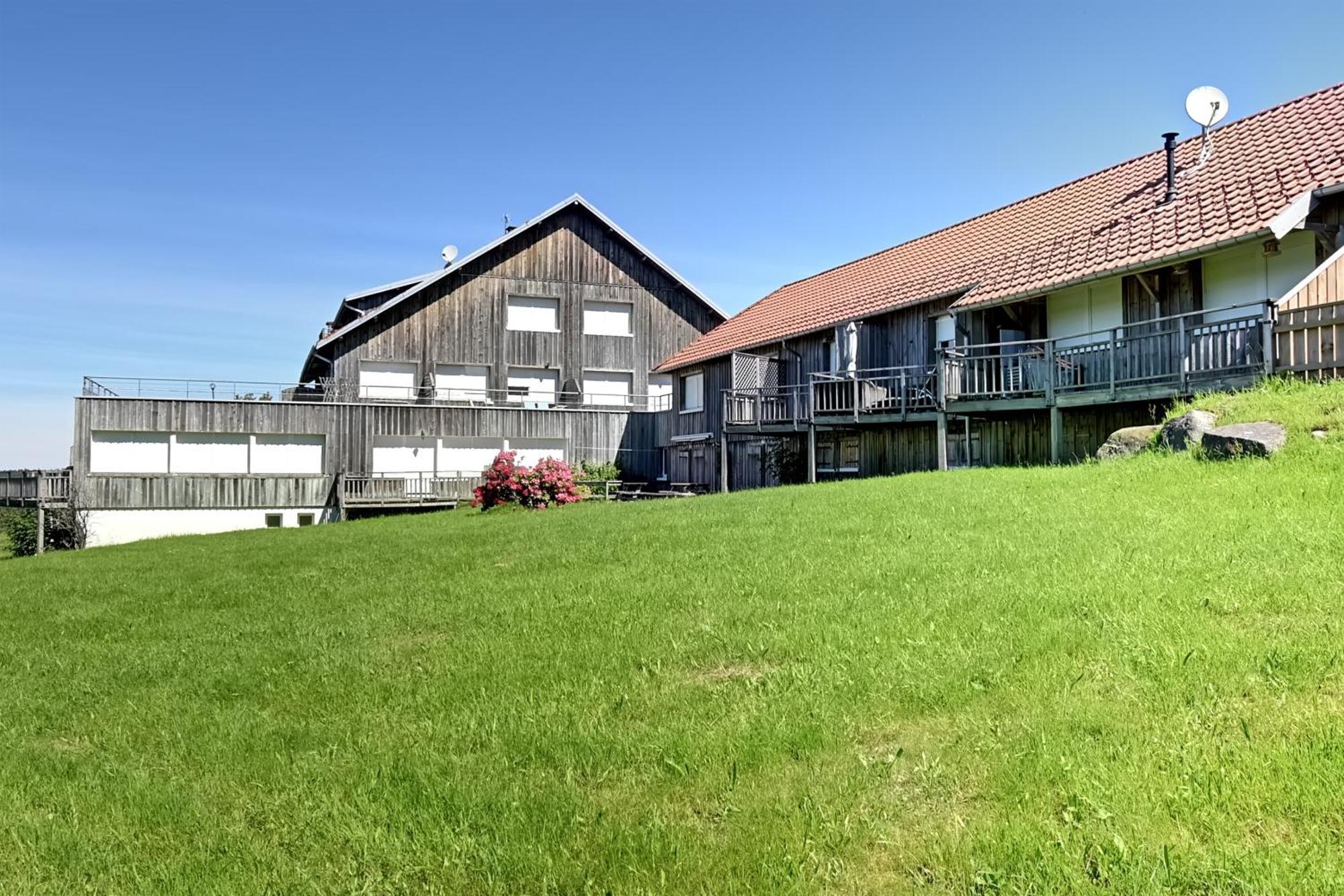 Le Nid Des Vosges - Appt Vue Montagne Apartment Gérardmer Exterior foto