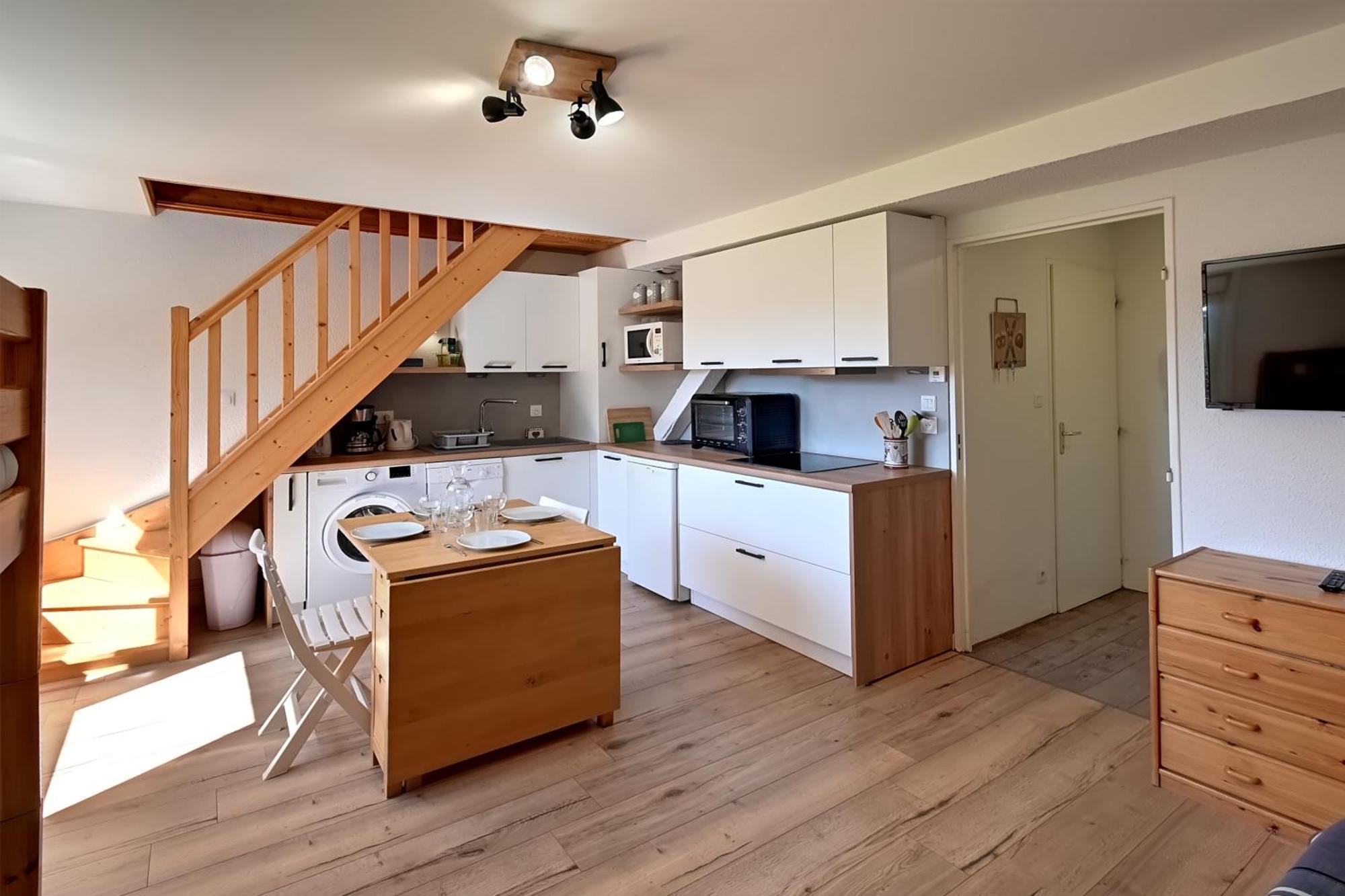 Le Nid Des Vosges - Appt Vue Montagne Apartment Gérardmer Exterior foto